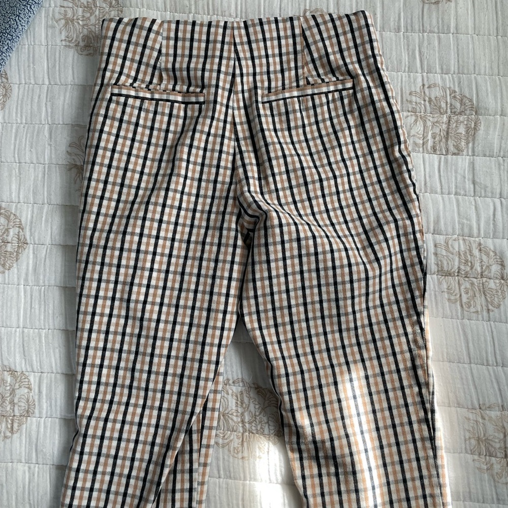 Plaid Dress Pants - Picture 6 of 6
